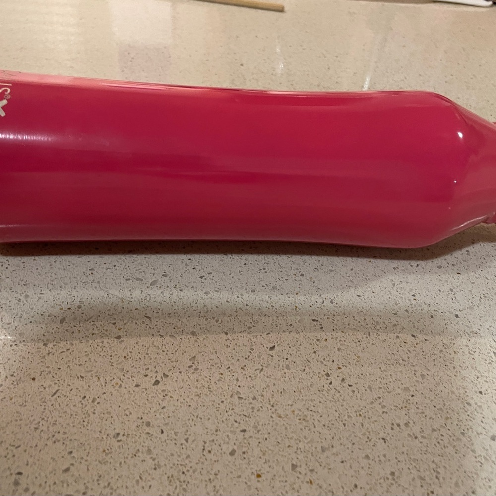 Coral Stainless Steel Water Bottle - Picture 9 of 14